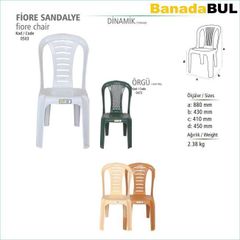 Hira Sandalye Duz Beyaz Ayakli Ekru Eko Sandalye 4 Adet Fiyati