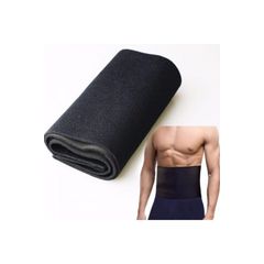 Termal Fitnees Sauna Kemer Neopren Bel Korsesi