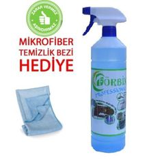 Forbix Gts 35 Araba Koltuk Jant Tavan Temizleme Spreyi 1347 Weblonya