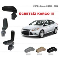 Ford Focus 3 Kolcak Modelleri Ve Fiyatlari