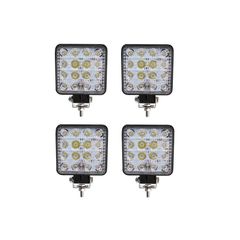 16 Lı Led Lamba