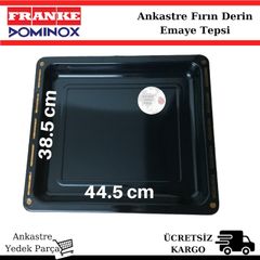 Arcelik Ankastre Firin Emaye Tepsi 219100001 Uygunparca