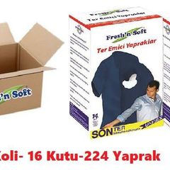 Koltuk Altı Pedi