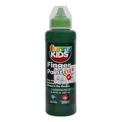 Funny Kids Yeşil 500 ml Parmak Boyası