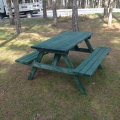 Büyük Bahçe Masası