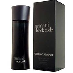 armani black code 200 ml