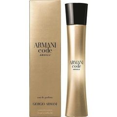 armani code