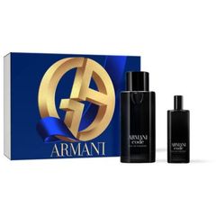 Giorgio armani code clearance duo