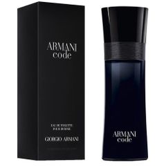 armani code