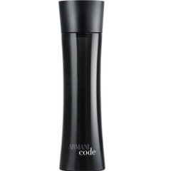 giorgio armani code for women