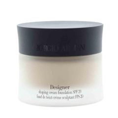 armani designer cream