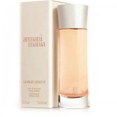 buy armani mania