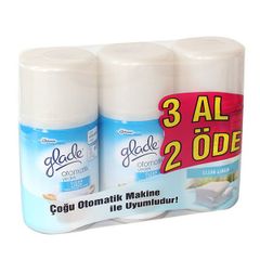 Glade Otomatik Sprey Lavander Ve Vanilla 3 Lu Yedek Oda Kokusu Fiyatlari