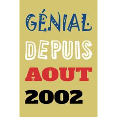 Anniversaire 19 Ans Homme
