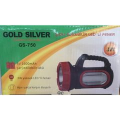 Gold Silver Gs 9210 Uzun Menzilli El Feneri Kapida Odeme Siparis Nakit Odeme Satin Al