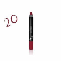 En Ucuz Golden Rose Matte Lipstick Crayon No20 Kalem Ruj Fiyatları