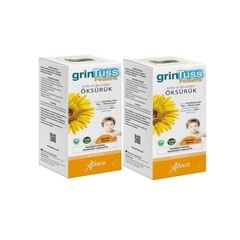 Grintuss Pediatric Cough Syrup 128 gr