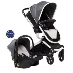 poussette chicco simplicity duo