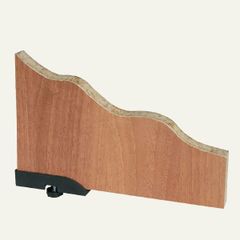 Ahsap Mobilya Ayak 21 Cm X 6 Cm Ham Seffaf Fiyati