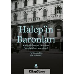Halep'in Baronları - Flavia Amabile Marco Tosatti Fiyatları