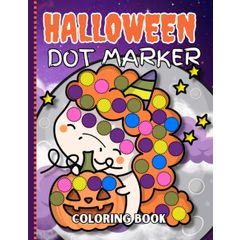 Dot Markers Activity Book: Cute Animals: Easy Guided BIG DOTS Do a Dot Page a Day Gift For Kids Ages 1-3, 2-4, 3-5, Baby, Toddler, Preschool, Kindergarten, Girls, Boys Giant, Large, Jumbo and Cute USA Art Paint Daubers Kids Activity Coloring Book [Book]