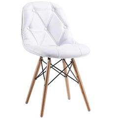 Beyaz Deri Sandalye Fiyat Ve Modelleri