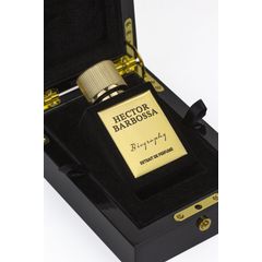 Hector Barbossa Biography EDP 50 ml Unisex Parfüm