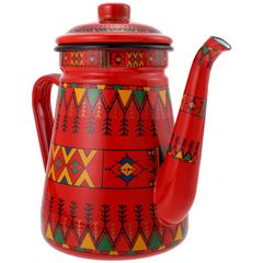 Paçi Siyah Süzgeçli 750ml Demlik Tea Pot SER-800199