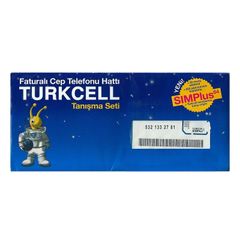 05300156262 Turkcell