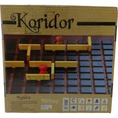 Quoridor Akil Oyunu Kargo Ucretsiz