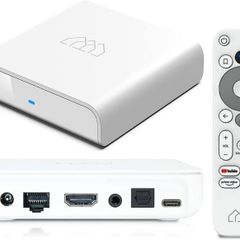 Decodificador Smart TV Box Giga HD801 Android 10.0 TV BOX Wi-Fi, SMART TV  4K » Chollometro