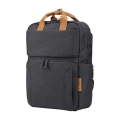 Siyah Kirmizi American Tourister Urban Groove 15 6 Laptop Sirt Cantasi 2010040477 Desa