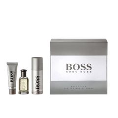 boss bottled deo