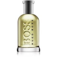 boss bottled deo