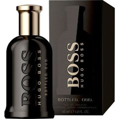 boss bottled deo