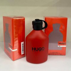 hugo boss red eau de toilette