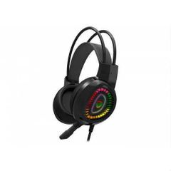 Rampage R36 Drop 7 1 Usb Surround Gaming Mikrofonlu Kulaklik Siyah Vatan Bilgisayar