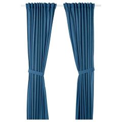 Gulsporre Tenda 2 Teli Ikea Ikea Gulsporre Curtains 1 Pair The Curtains Lower The General Light Level And Pro Ikea Curtains Curtains Diy Curtains