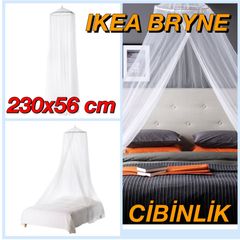 Ikea Bebek Cibinlik Fiyatlari