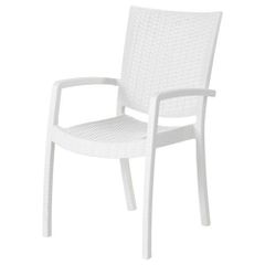 Sandalye Beyaz Ahsap Plastik Kolcak Sandalye Aci Beyaz Png Pngegg