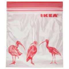 Ikea Istad Kilitli 60 Adet Poset Kilitlenebilir Buzdolabi Poseti Kirmizi Saklama Poseti Fiyati Ve Ozellikleri Gittigidiyor