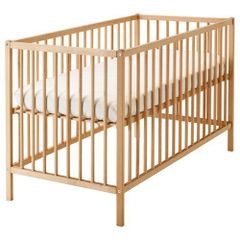 Umraniye Icinde Ikinci El Satilik Ikea Besik Karyola Etegi