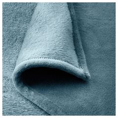 Ikea Trattviva Po Tek Kisilik Yatak Polar Ortusu Acik Mavi Fiyatlari