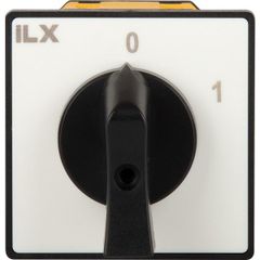 İLX A Tipi 2x32 Aç Kapa Pako Şalter