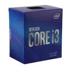 Intel Core i3 10100F 3.6 GHz LGA1200 İşlemci
