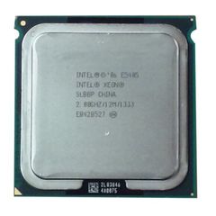 Xeon e5405 аналог какого процессора