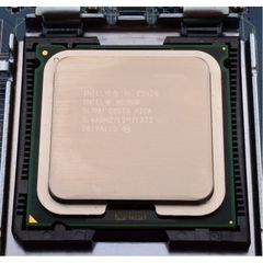 Xeon e5430 аналог какого процессора