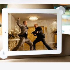 Bludfire Standart Tt 1 Arac Ici Koltuk Arkasi Universal Tablet Tutucu Siyah Morhipo 21542004