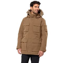 Jack wolfskin glacier canyon parka sale night blue