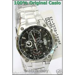 casio edifice chronograph wr100m fiyat